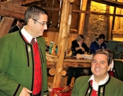 Erntedankfest 2017 in Untermieming – Die Gemeinde Mieming ehrte drei verdiente Bürger