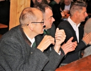 Erntedankfest 2017 in Untermieming – Die Gemeinde Mieming ehrte drei verdiente Bürger