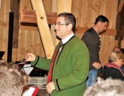 Erntedankfest 2017 in Untermieming – Die Gemeinde Mieming ehrte drei verdiente Bürger