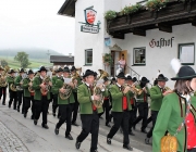 Erntedank 2012 in Untermieming – Mit Traktorweihe