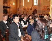 Erntedank 2012 in Untermieming – Mit Traktorweihe