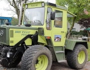 Erntedank 2012 in Untermieming – Mit Traktorweihe