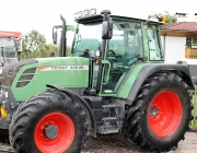 Erntedank 2012 in Untermieming – Mit Traktorweihe