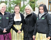 Erntedank 2012 in Untermieming – Mit Traktorweihe