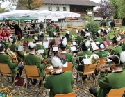 Erntedank 2012 in Untermieming – Mit Traktorweihe