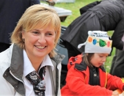 Erntedank 2012 in Untermieming – Mit Traktorweihe