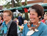 Erntedank 2012 in Untermieming – Mit Traktorweihe