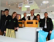 Erntedank 2012 in Untermieming – Mit Traktorweihe