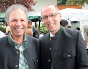 Erntedank 2012 in Untermieming – Mit Traktorweihe