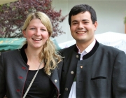 Erntedank 2012 in Untermieming – Mit Traktorweihe