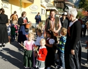 Erntedankfest 2015 in Barwies