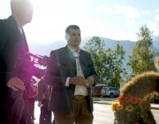 Erntedankfest 2015 in Barwies