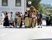 Erntedankfest 2015 in Barwies