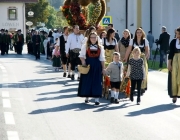 Erntedankfest 2015 in Barwies