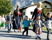Erntedankfest 2015 in Barwies