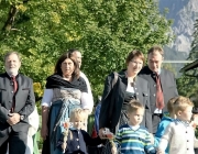 Erntedankfest 2015 in Barwies