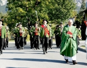Erntedankfest 2015 in Barwies