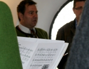 Erntedankfest 2015 in Barwies