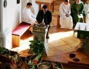Erntedankfest 2015 in Barwies