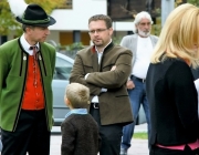 Erntedankfest 2015 in Barwies