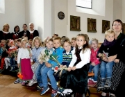 Erntedankfest 2015 in Barwies