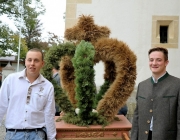 Erntedankfest 2016 in Untermieming