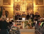 Erntedankfest 2016 in Untermieming