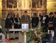 Erntedankfest 2016 in Untermieming