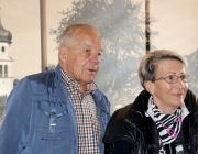 Eröffnungsfest der neuen Raiffeisenbank