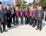 Eröffnungsfest der neuen Raiffeisenbank