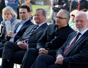 Eröffnungsfest der neuen Raiffeisenbank
