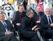 Eröffnungsfest der neuen Raiffeisenbank