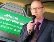 Eröffnungsfest der neuen Raiffeisenbank