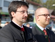 Eröffnungsfest der neuen Raiffeisenbank