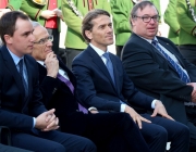 Eröffnungsfest der neuen Raiffeisenbank