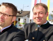 Eröffnungsfest der neuen Raiffeisenbank