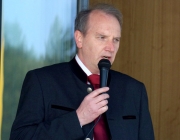 Eröffnungsfest der neuen Raiffeisenbank