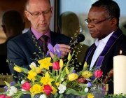 Eröffnungsfest der neuen Raiffeisenbank