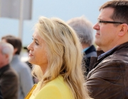 Eröffnungsfest der neuen Raiffeisenbank