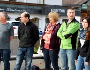 Eröffnungsfest der neuen Raiffeisenbank