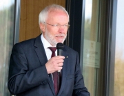 Eröffnungsfest der neuen Raiffeisenbank