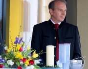 Eröffnungsfest der neuen Raiffeisenbank
