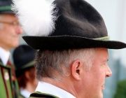 Eröffnungsfest der neuen Raiffeisenbank