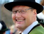 Eröffnungsfest der neuen Raiffeisenbank