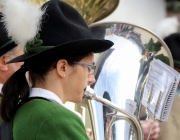 Eröffnungsfest der neuen Raiffeisenbank