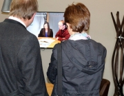 Eröffnungsfest der neuen Raiffeisenbank