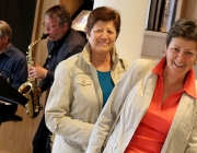 Eröffnungsfest der neuen Raiffeisenbank