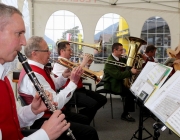 Eröffnungsfest der neuen Raiffeisenbank