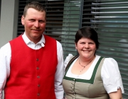 Eröffnungsfest der neuen Raiffeisenbank