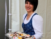Eröffnungsfest der neuen Raiffeisenbank